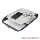 Irattartó tálca rendező tálcával LEITZ  Cosy bársony szürke