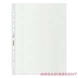 Lefűzhető genotherm LEITZ Recycle A/4 maxi 100 mikron narancsos 25 darabos