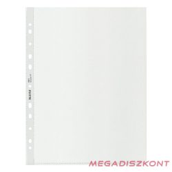   Lefűzhető genotherm LEITZ Recycle A/4 maxi 100 mikron narancsos 25 darabos