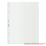 Lefűzhető genotherm LEITZ Recycle A/4 100 mikron narancsos 25 darabos