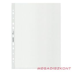   Lefűzhető genotherm LEITZ Recycle A/4 100 mikron narancsos 25 darabos