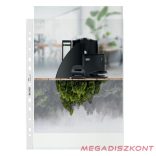 Lefűzhető genotherm LEITZ Recycle A/4 100 mikron narancsos 25 darabos