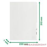 Genotherm "L" LEITZ Recycle  A/4 140 mikron 25 darabos