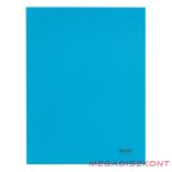 Iratgyűjtő LEITZ Recycle  A/4 3 pólyás karton kék