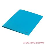 Gyorsfűző LEITZ Recycle  A/4  karton kék