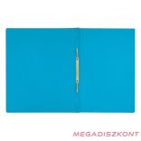 Gyorsfűző LEITZ Recycle  A/4  karton kék