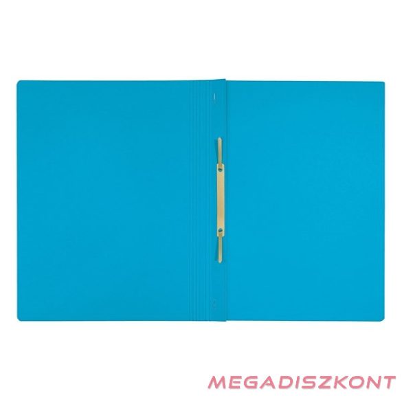 Gyorsfűző LEITZ Recycle  A/4  karton kék