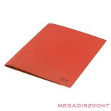 Gyorsfűző LEITZ Recycle  A/4  karton piros