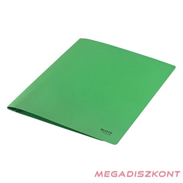 Gyorsfűző LEITZ Recycle  A/4  karton zöld