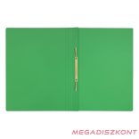 Gyorsfűző LEITZ Recycle  A/4  karton zöld