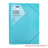 Gumis mappa ASTRA PP pasztelline A/4 vegyes színekben