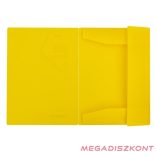 Gumis mappa ASTRA PP neonline A/4 vegyes színekben