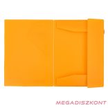 Gumis mappa ASTRA PP neonline A/4 vegyes színekben