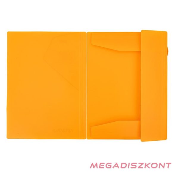 Gumis mappa ASTRA PP neonline A/4 vegyes színekben