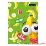 Gumis mappa ASTRA karton pasztelline illatos A/4 frutos