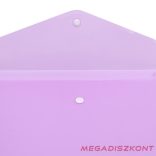 Irattasak ASTRA PP pasztelline A/4 vegyes színekben