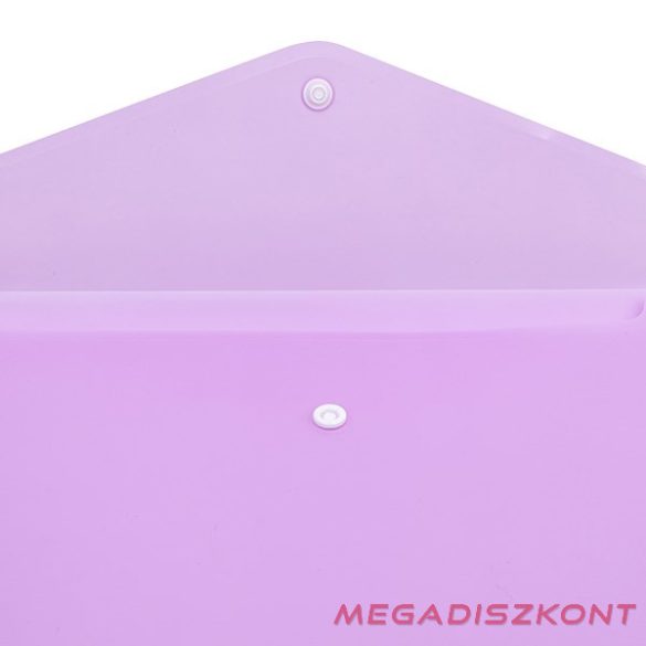 Irattasak ASTRA PP pasztelline A/4 vegyes színekben