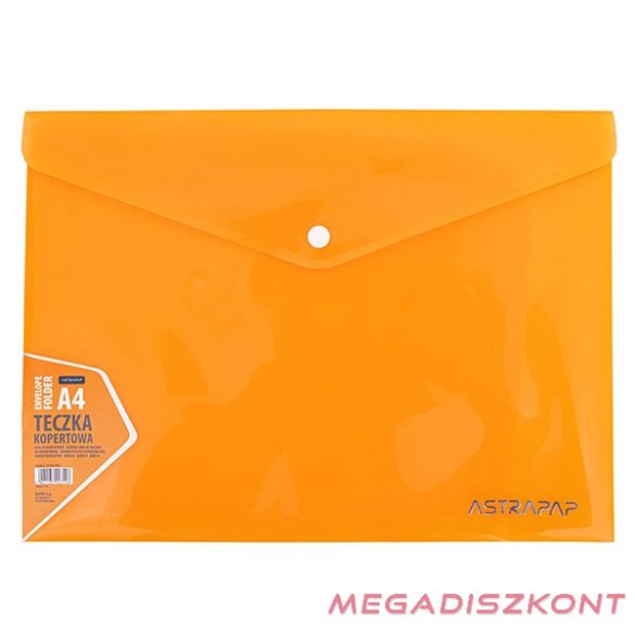 Irattasak ASTRA PP neonline A/4 vegyes színekben