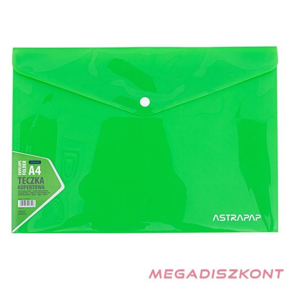 Irattasak ASTRA PP neonline A/4 vegyes színekben