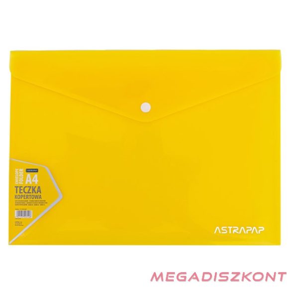 Irattasak ASTRA PP neonline A/4 vegyes színekben