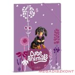 Gumis mappa ARS UNA A/4 Cute Animals-Puppy