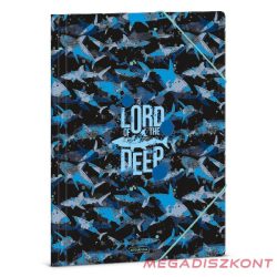 Gumis mappa ARS UNA A/4 Lord Of The Deep