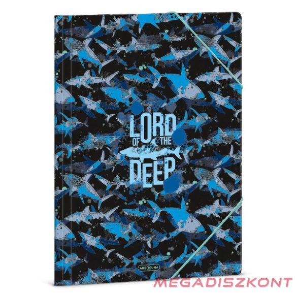 Gumis mappa ARS UNA A/4 Lord Of The Deep