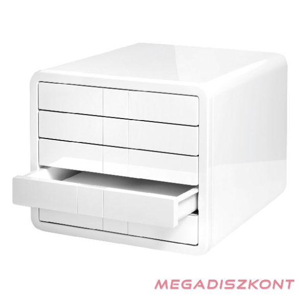 Irattartó HAN i-Box A4/C4 5 fiókos fehér