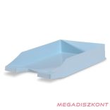 Irattartó tálca HAN Klassic törhetetlen pasztell kék