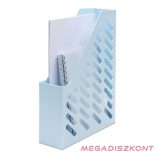 Irattartó papucs HAN Klassic 70 mm műanyag pasztell kék