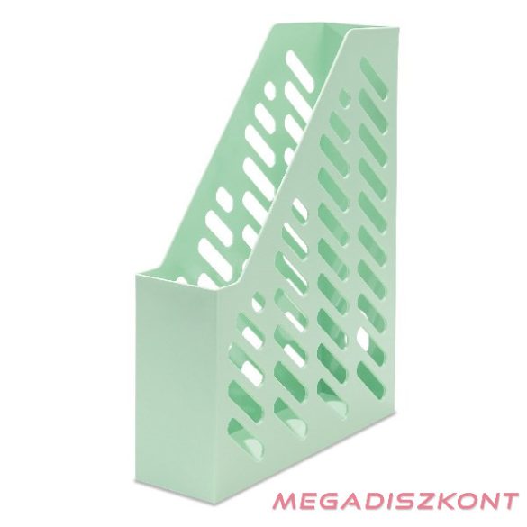 Irattartó papucs HAN Klassic 70 mm műanyag pasztell zöld