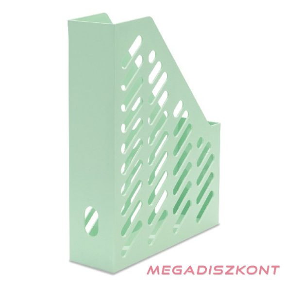 Irattartó papucs HAN Klassic 70 mm műanyag pasztell zöld