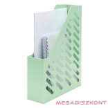 Irattartó papucs HAN Klassic 70 mm műanyag pasztell zöld