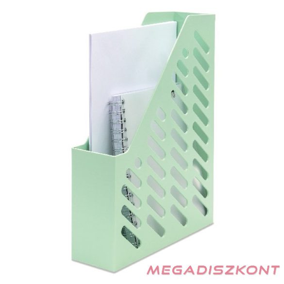 Irattartó papucs HAN Klassic 70 mm műanyag pasztell zöld