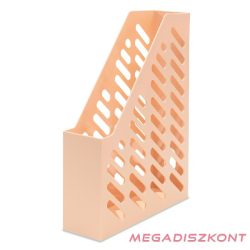   Irattartó papucs HAN Klassic 70 mm műanyag pasztell narancs