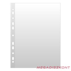   Lefűzhető genotherm DONAU A/4 50 mikron narancsos 100 darabos