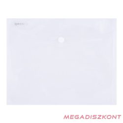 Irattasak DONAU A/5 patentos átlátszó