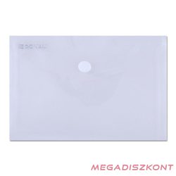 Irattasak DONAU A/6 patentos átlátszó