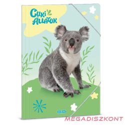 Gumis mappa ARS UNA A/4 Cuki-Koala