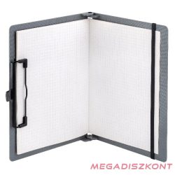 Felírótábla SAX összehajtható A/4-A/5 szürke