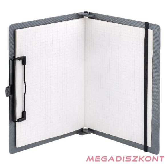 Felírótábla SAX összehajtható A/4-A/5 szürke