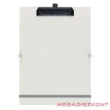 Felírótábla SAX összehajtható A/4-A/5 fehér