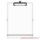 Felírótábla SAX összehajtható A/4-A/5 fehér