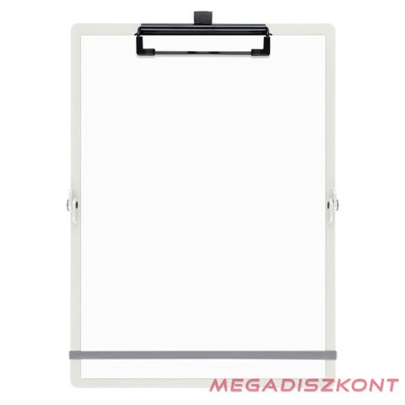 Felírótábla SAX összehajtható A/4-A/5 fehér