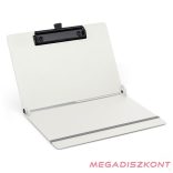 Felírótábla SAX összehajtható A/4-A/5 fehér