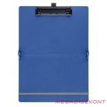 Felírótábla SAX összehajtható A/4-A/5 kék