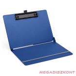 Felírótábla SAX összehajtható A/4-A/5 kék