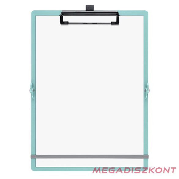 Felírótábla SAX összehajtható A/4-A/5 mentazöld