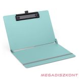 Felírótábla SAX összehajtható A/4-A/5 mentazöld