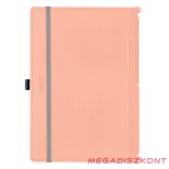 Felírótábla SAX összehajtható A/4-A/5 barack